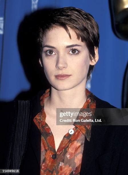 Winona Ryder: Nominations and awards